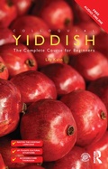 Cover: Colloquial Yiddish - Routledge