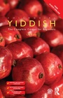 Cover: Colloquial Yiddish - Routledge
