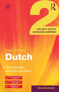 Abbildung von: Colloquial Dutch 2 - Routledge