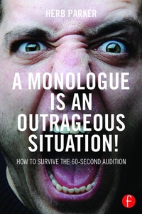 Abbildung von: A Monologue is an Outrageous Situation! - Routledge