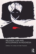 Cover: Religion, Law and Intolerance in Indonesia - Routledge