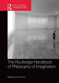 Cover: The Routledge Handbook of Philosophy of Imagination - Routledge