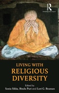 Cover: Living with Religious Diversity - Routledge India