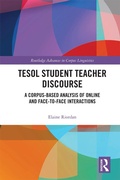 Cover: TESOL Student Teacher Discourse - Routledge
