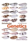Cover: Introducing Genetics - Garland Science