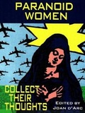 Cover: Paranoid Women Collect Their Thoughts : A Paranoia Anthology - Lulu.com