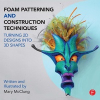 Abbildung von: Foam Patterning and Construction Techniques - Routledge