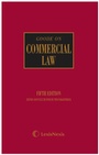 Cover: Goode on Commercial Law - Butterworths Law