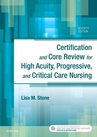 Abbildung von: Certification and Core Review for High Acuity, Progressive, and Critical Care Nursing - Saunders