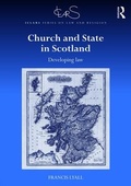Cover: Church and State in Scotland - Routledge