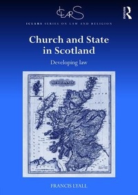 Enlarge image Cover: Church and State in Scotland - Routledge