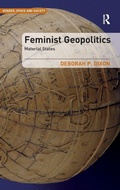 Cover: Feminist Geopolitics - Routledge