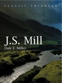 Cover: John Stuart Mill - Polity Press