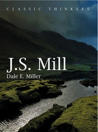 Enlarge image Cover: John Stuart Mill - Polity Press