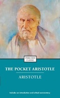Cover: Pocket Aristotle - Simon + Schuster LLC