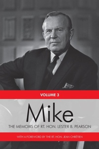 Enlarge image Cover: Mike - University of Toronto Press