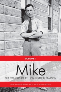 Enlarge image Cover: Mike - University of Toronto Press