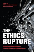 Cover: The Ethics Rupture - University of Toronto Press