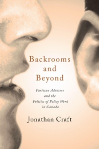 Enlarge image Cover: Backrooms and Beyond - University of Toronto Press