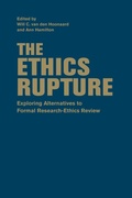 Cover: The Ethics Rupture - University of Toronto Press
