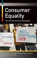 Cover: Consumer Equality - Praeger Publishers Inc