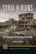 Cover: Syria in Ruins - Praeger Publishers Inc