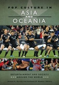 Cover: Pop Culture in Asia and Oceania - ABC-CLIO
