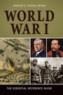 Cover: World War I - ABC-CLIO