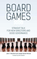 Cover: Board Games - Praeger Publishers Inc