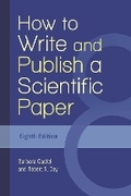 Cover: How to Write and Publish a Scientific Paper - Greenwood Press