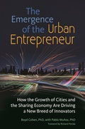 Cover: The Emergence of the Urban Entrepreneur - Praeger Publishers Inc