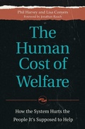 Cover: The Human Cost of Welfare - Praeger Publishers Inc