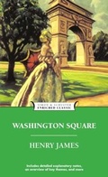 Cover: Washington Square - Simon + Schuster Inc.