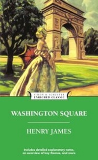 Enlarge image Cover: Washington Square - Simon + Schuster Inc.