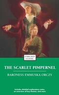 Cover: The Scarlet Pimpernel - Simon + Schuster LLC