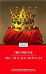 Cover: The Prince - Simon + Schuster LLC