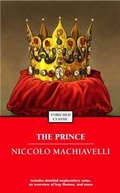 Cover: The Prince - Simon + Schuster LLC