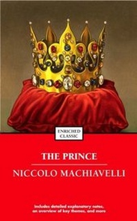 Enlarge image Cover: The Prince - Simon + Schuster LLC