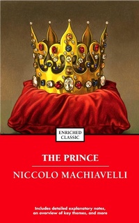 Enlarge image Cover: Prince,the:Enriched Classics - Simon & Schuster