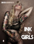 Cover: Ink 'N Girls - Schiffer Publishing Ltd