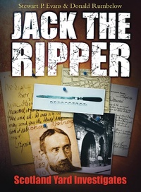 Enlarge image Cover: Jack the Ripper: Scotland Yard Investigates - The History Press Ltd