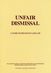 Abbildung von: Unfair Dismissal - Butterworths Law