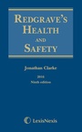 Cover: Redgrave's Health and Safety - Butterworths Law