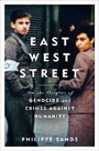 Bild: East West Street - Weidenfeld & Nicolson