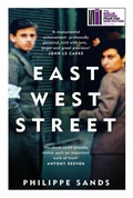 Cover: East West Street - Weidenfeld & Nicolson