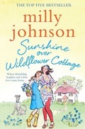 Cover: Sunshine Over Wildflower Cottage - Simon + Schuster LLC