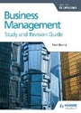 Cover: Business Management for the IB Diploma Study and Revision Guide - Hodder Education