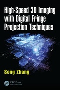 Cover: High-Speed 3D Imaging with Digital Fringe Projection Techniques - CRC Press