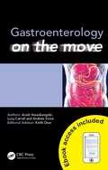 Cover: Gastroenterology on the Move - CRC Press