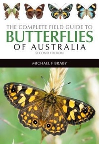 Enlarge image Cover: The Complete Field Guide to Butterflies of Australia - CSIRO Publishing
